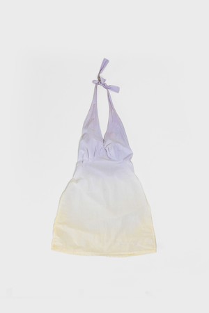 NATURAL DYEING ONE PIECE - JEJU LAVENDER