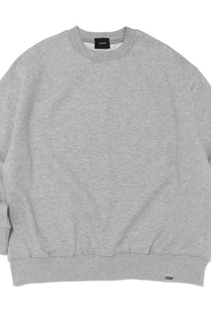 CB NATURAL CREWNECK (GRAY)