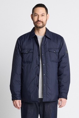 [RENEW WORK] 베이직핏 셔켓 (네이비)