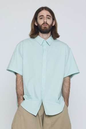 CB CITYBOY COOL SHORT SLEEVE SHIRT (MINT)