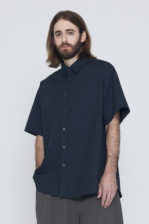 CB CITYBOY COOL SHORT SLEEVE SHIRT (CHARACOL)