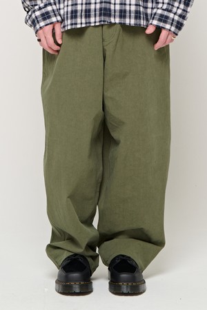 CB RADICAL BIO WIDE PANTS (KHAKI)