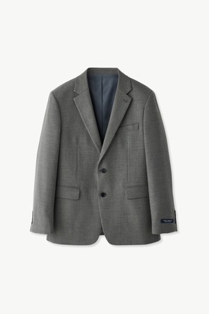 TW 솔리드 수트자켓 그레이 (클래식)
