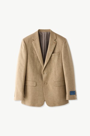 [BLACK LABEL] W100 코듀로이 수트자켓 베이지 (클래식)