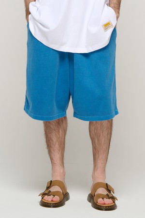 CB PIGMENT BERMUDA PERFORMANCE SHORTS (BLUE)