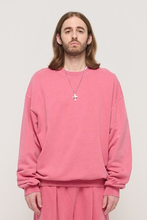 CB IN PIGMENT VER.2 SWEATSHIRT (PINK)