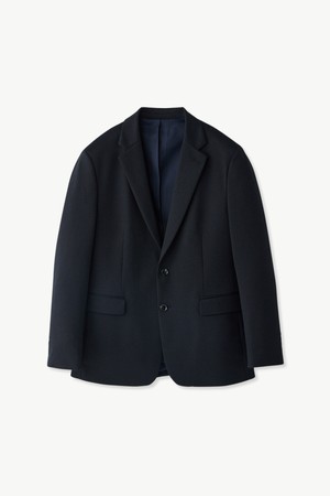 저지 셋업자켓 네이비 (릴렉스핏)