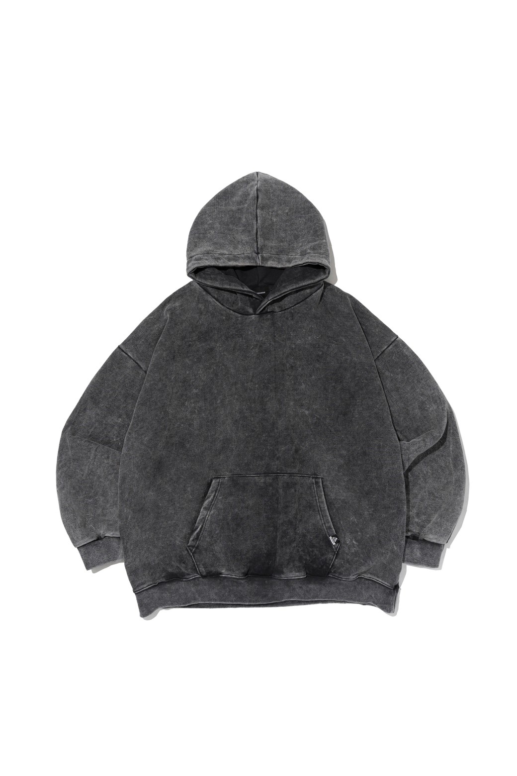 CARGOBROS - 후디 - PIG DYING OVER HOOD (CHARCOAL)