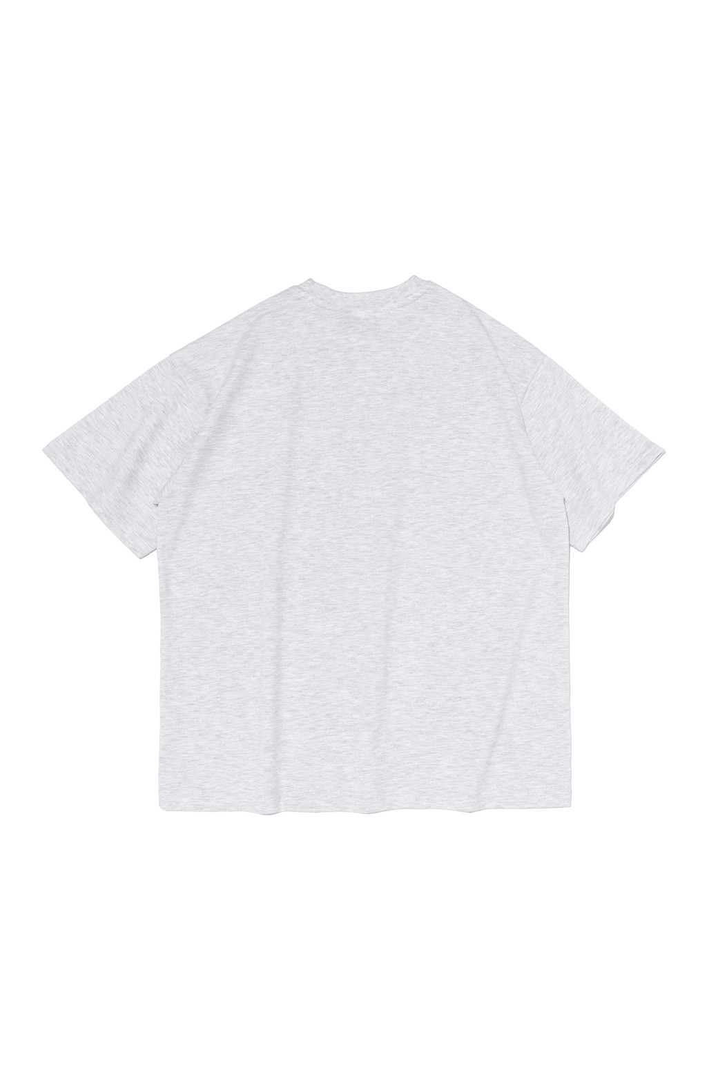 CARGOBROS - 반팔티셔츠 - CARGO WINGS OVER SHORT SLEEVE T-SHIRT (GRAY)