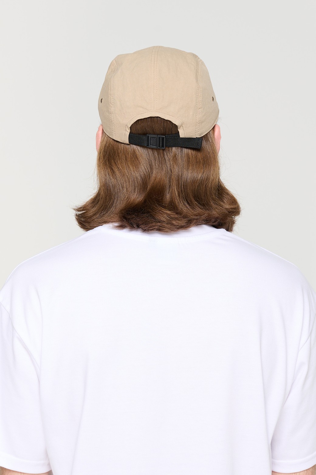 CARGOBROS - 모자 - BASIC CARGO CAMP CAP (BEIGE)