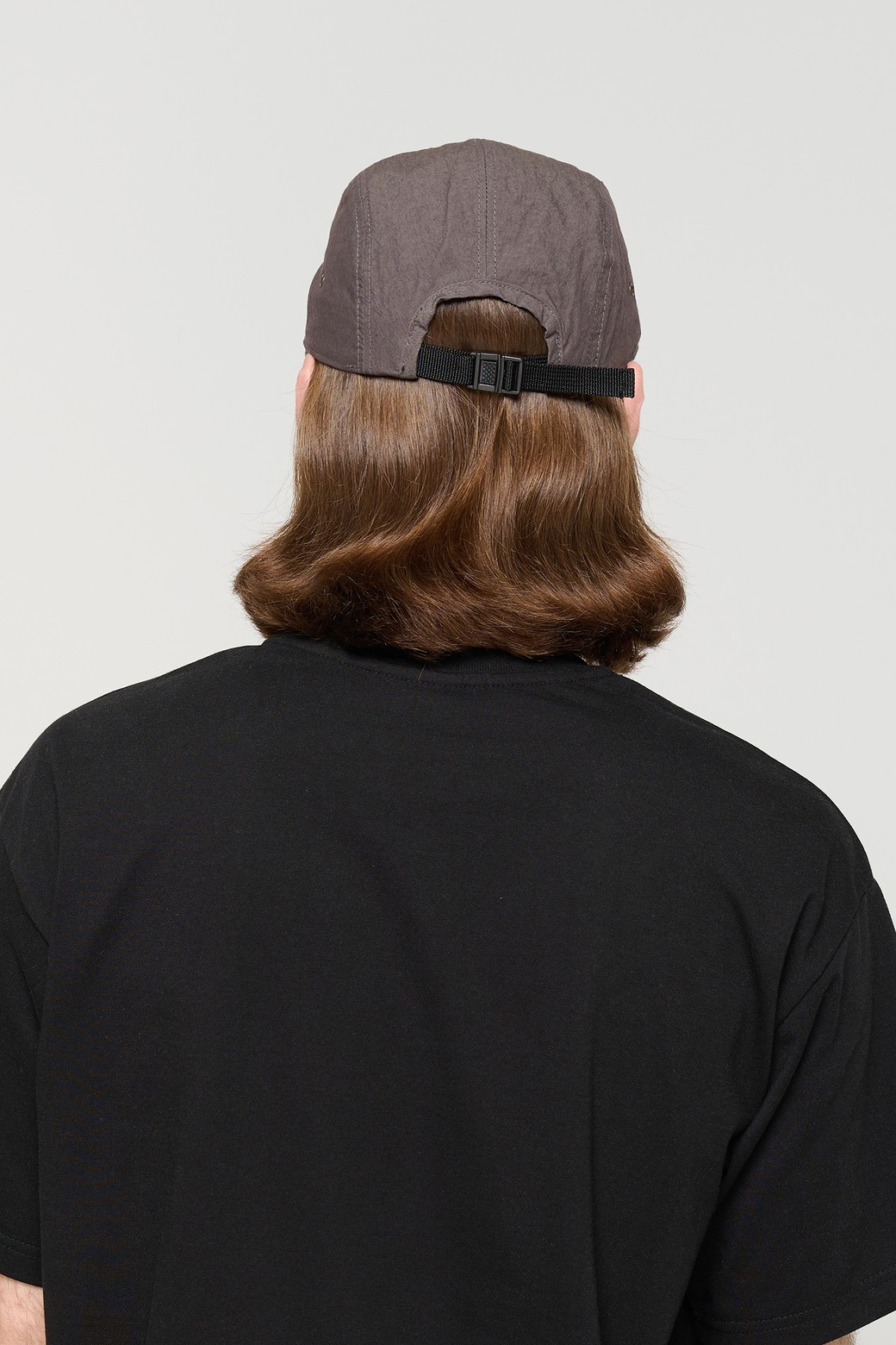 CARGOBROS - 모자 - BASIC CARGO CAMP CAP (BROWN)