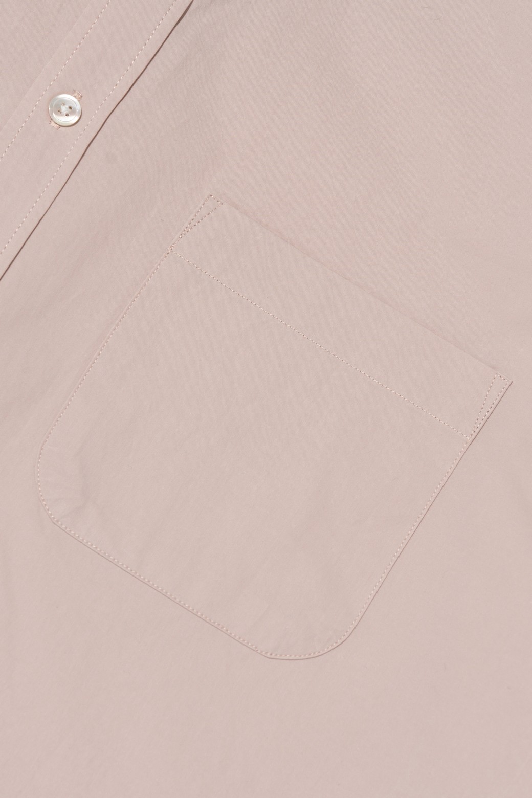CARGOBROS - 긴팔셔츠 - SOLID OXFORD OVERFIT SHIRT (PINK)