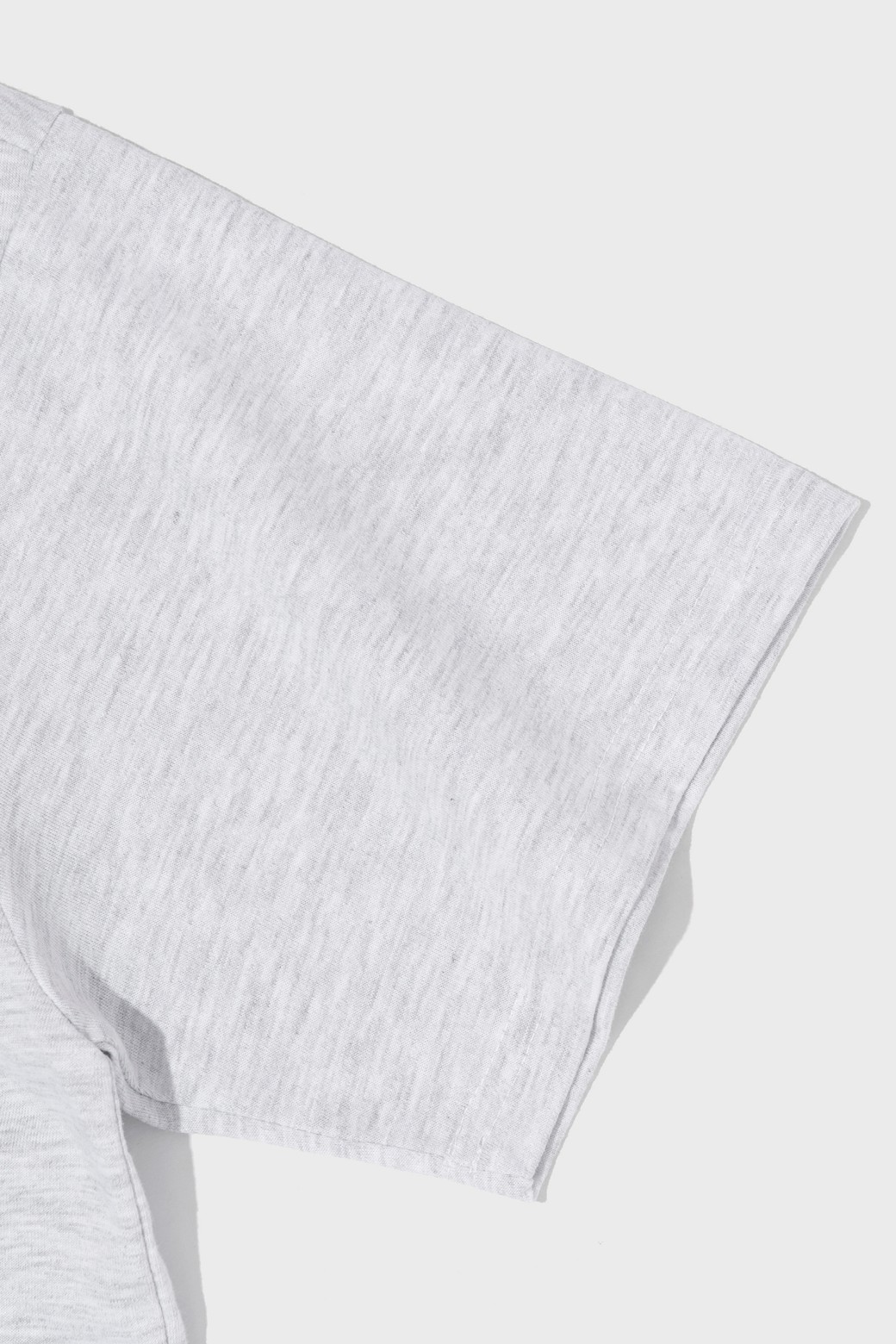 CARGOBROS - 반팔티셔츠 - CARGO WINGS OVER SHORT SLEEVE T-SHIRT (GRAY)