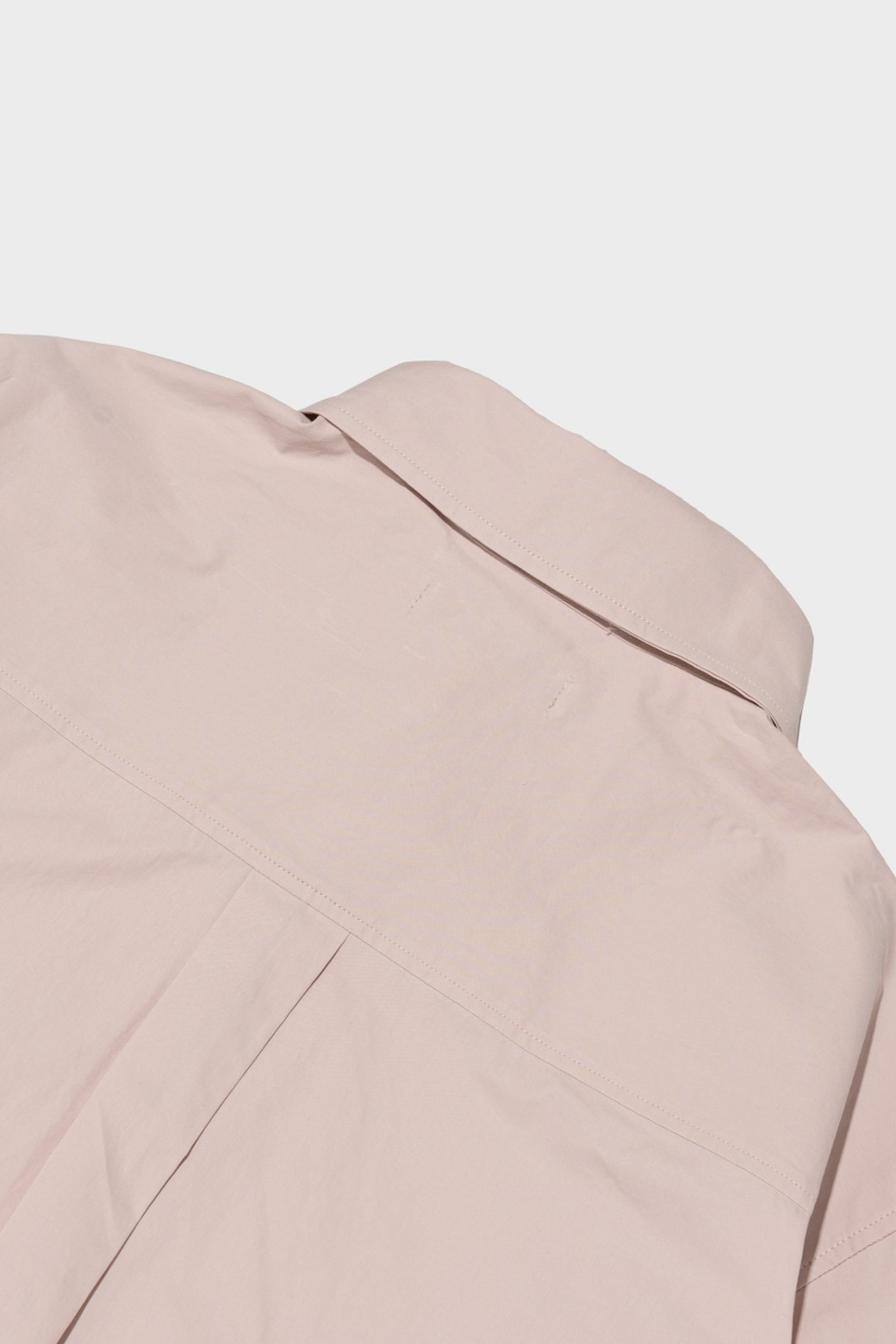 CARGOBROS - 긴팔셔츠 - SOLID OXFORD OVERFIT SHIRT (PINK)