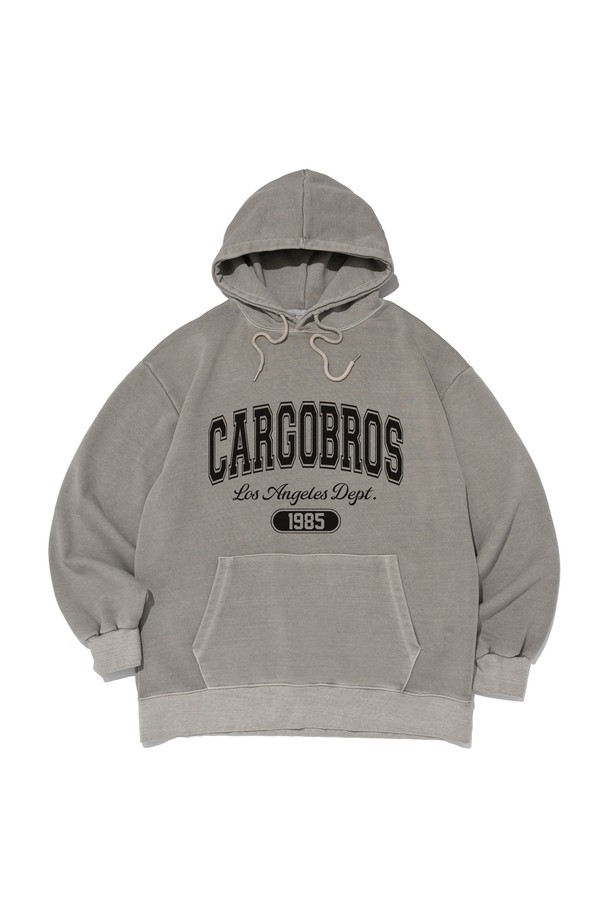 ARCH LOGO 1985 피그먼트 후드 티셔츠 (베이지)는 캐주얼과 스트리트 스타일을 모두 소화할 수 있는 후드 티셔츠입니다. 베이지 컬러의 오버핏 디자인으로 편안한 착용감을 선사하며, 면, 폴리에스테르, 폴리우레탄 혼방 소재로 제작되었습니다. 1985 타이포그래피와 아치형 레터링, 그리고 피그먼트 워싱 처리로 빈티지한 매력을 더했습니다. 긴 소매 기장으로 제작되었으며, 일상에서 폭넓게 활용하기 좋은 아이템입니다.
