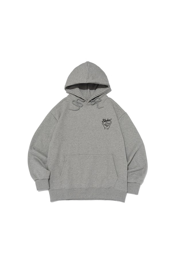 [기모선택] SHAKA(샤카) 로고 후드 티셔츠 (그레이)는 겨울과 가을에 따뜻하게 입을 수 있는 후드 티셔츠입니다. 부드러운 기모 안감으로 제작되어 뛰어난 착용감을 제공하며, 일상 및 캠핑룩, 집콕룩 등 다양한 TPO에 활용할 수 있습니다. 캐주얼, 스트릿, 미니멀 스타일을 모두 소화할 수 있는 디자인으로, SHAKA(샤카) 로고가 돋보이는 것이 특징입니다. 두꺼운 두께감과 긴 소매 기장으로 보온성을 높였으며, 그레이 컬러로 어떤 스타일에도 쉽게 매치할 수 있습니다.

