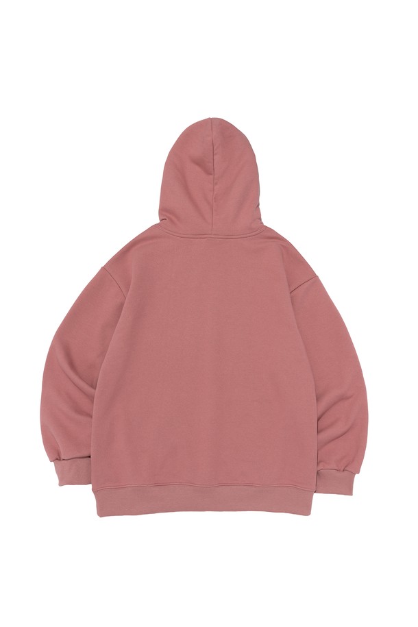 따뜻하고 포근한 착용감의 [기모선택] 에센셜 플랜 후드티셔츠 (핑크)입니다. 부드러운 면 혼방 소재에 기모 안감으로 제작되어, 가을과 겨울철 든든하게 몸을 감싸줍니다. 넉넉한 세미 오버핏으로 편안한 착용감을 선사하며, 데일리룩이나 집콕룩으로 활용하기 좋습니다. 캥거루 포켓 디테일로 실용성을 더했으며, 미니멀한 무드의 무지 디자인으로 어떤 스타일에도 잘 어울립니다. 톤 다운된 핑크 컬러가 은은하면서도 세련된 분위기를 연출합니다.
