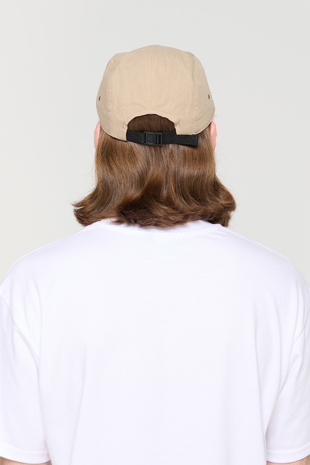 CARGOBROS - 모자 - BASIC CARGO CAMP CAP (BEIGE)