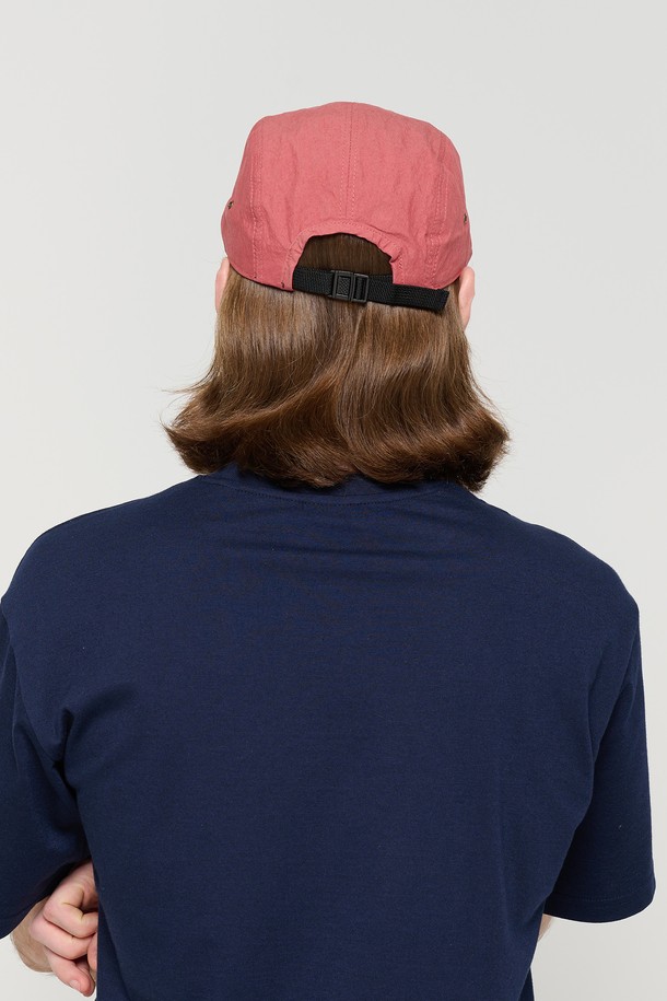 CARGOBROS - 모자 - BASIC CARGO CAMP CAP (ORANGE)