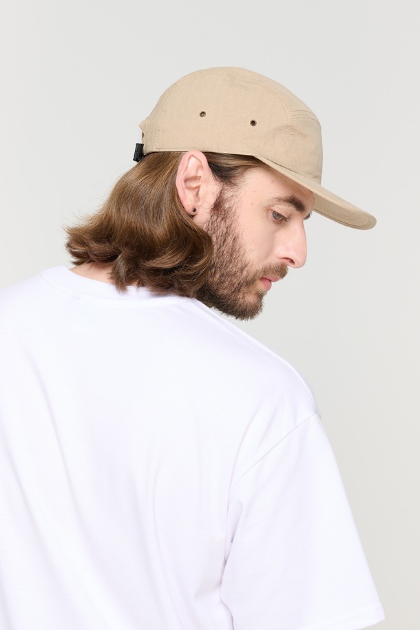 CARGOBROS - 모자 - BASIC CARGO CAMP CAP (BEIGE)
