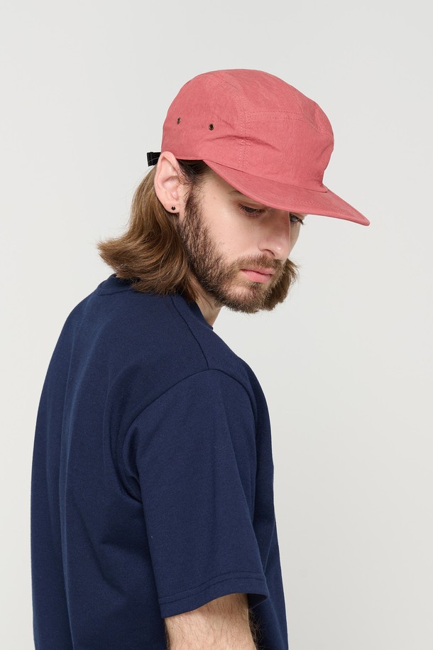 CARGOBROS - 모자 - BASIC CARGO CAMP CAP (ORANGE)