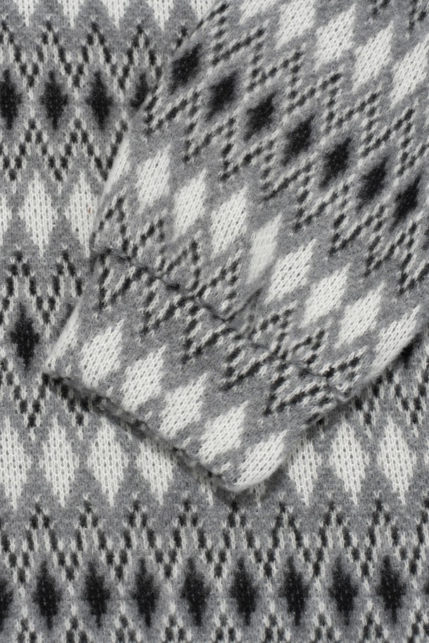 DESIGN PATTERN COLORFUL KNIT (BLACK)는 부드러운 아크릴 소재의 두꺼운 긴소매 니트 스웨터입니다. 블랙 컬러에 아가일 및 체크 패턴이 돋보이며, 라운드넥과 드롭 숄더 디자인으로 편안한 착용감을 선사합니다. 오버핏과 루즈핏으로 제작되어 캐주얼, 스트리트, 미니멀 스타일을 모두 소화할 수 있으며, 봄, 가을, 겨울 계절에 활용 가능합니다. 유니섹스 디자인으로 남녀 모두 착용 가능하며, 일상 및 캐주얼 룩에 포인트를 더하기 좋습니다.
