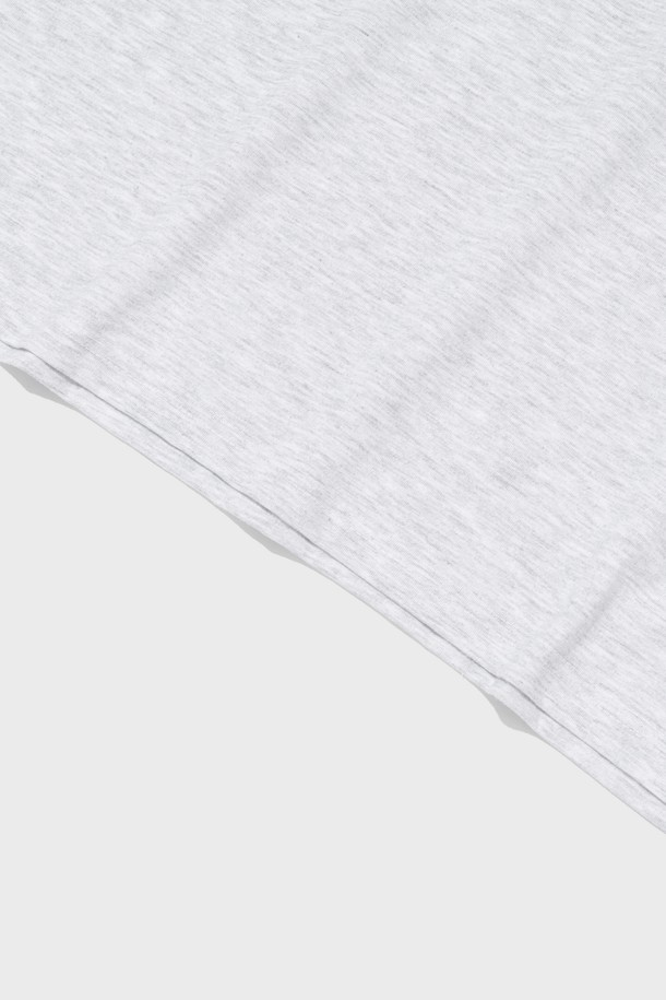 CARGOBROS - 반팔티셔츠 - CARGO WINGS OVER SHORT SLEEVE T-SHIRT (GRAY)