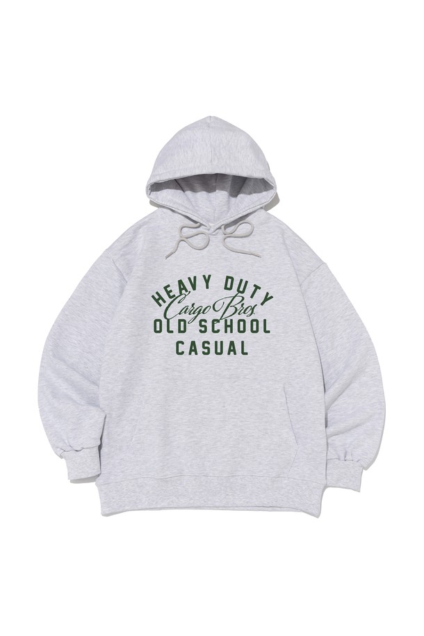 OLD SCHOOL 로고 오버 후드 티셔츠 (라이트 그레이)는 캐주얼, 스트릿 스타일을 즐기는 남녀 모두에게 어울리는 후드 티셔츠입니다. 봄, 가을, 겨울, 세 계절 착용 가능한 두꺼운 두께감의 면 소재로 제작되어 부드러운 촉감을 선사합니다. 오버핏 디자인과 긴 소매 기장으로 편안한 착용감을 제공하며, 일상, 집콕룩, 겨울 데일리룩, 산책룩 등 다양한 TPO에 활용 가능합니다. 전면에 OLD SCHOOL 로고 프린팅이 돋보이는 미니멀한 디자인으로, 스트릿 패션을 완성해보세요. 라이트 그레이 컬러는 어떤 스타일에도 잘 어울려 활용도가 높습니다.
