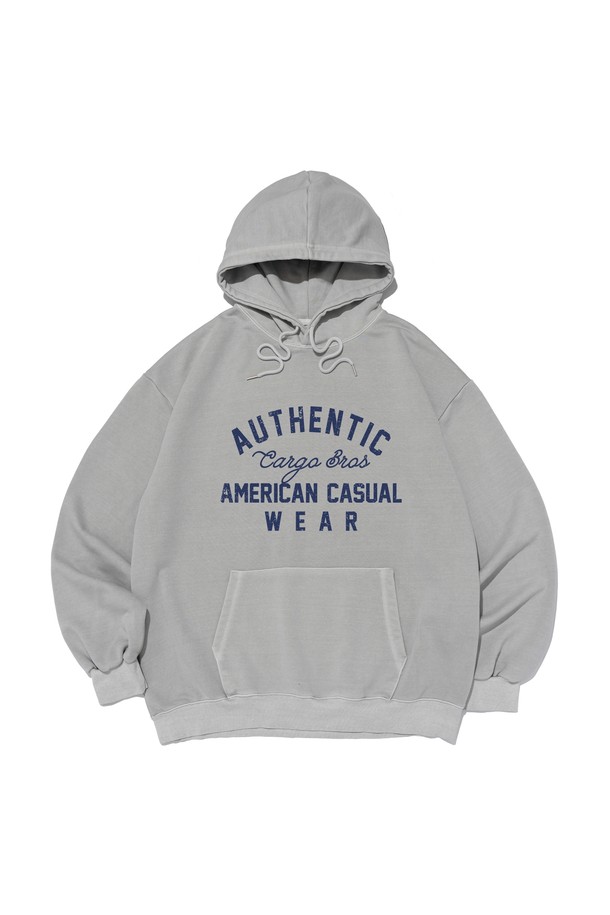 AMERICAN AUTHENTIC PIGMENT 후드 티셔츠 (그레이)는 캐주얼, 미니멀, 스트리트 스타일을 즐기는 남성들을 위한 오버핏 후드 티셔츠입니다. 봄, 가을, 겨울에 착용하기 좋으며, 동네 마실룩이나 겨울 데일리룩에 활용하기 좋습니다. 부드러운 촉감의 면, 폴리에스테르, 폴리우레탄 혼방 소재로 제작되었으며, 빈티지 워싱 가공과 아치형 로고 프린트가 특징입니다. 두꺼운 두께감으로 보온성을 높였으며, 단독 또는 이너로 다양하게 활용할 수 있습니다. 긴소매 디자인과 후드 네크라인이 편안함과 스타일리시함을 동시에 선사합니다.
