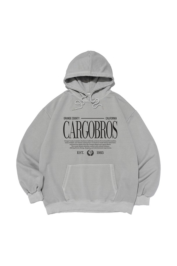 EASTERN LOGO 피그먼트 후드 티셔츠 (그레이)는 캐주얼, 미니멀, 클래식 스타일을 추구하는 당신을 위한 아이템입니다. 부드러운 촉감의 면, 폴리에스테르, 우레탄 혼방 소재로 제작되었으며, 봄, 가을, 겨울 세 계절 모두 활용 가능합니다. 오버핏으로 편안한 착용감을 선사하며, 빈티지 워싱 가공과 3중 구조 원단으로 내구성을 높였습니다. 프리미엄 세리프체 로고가 돋보이는 이 후드 티셔츠는 집콕룩, 겨울 데일리룩, 산책룩 등 다양한 TPO에 잘 어울립니다.
