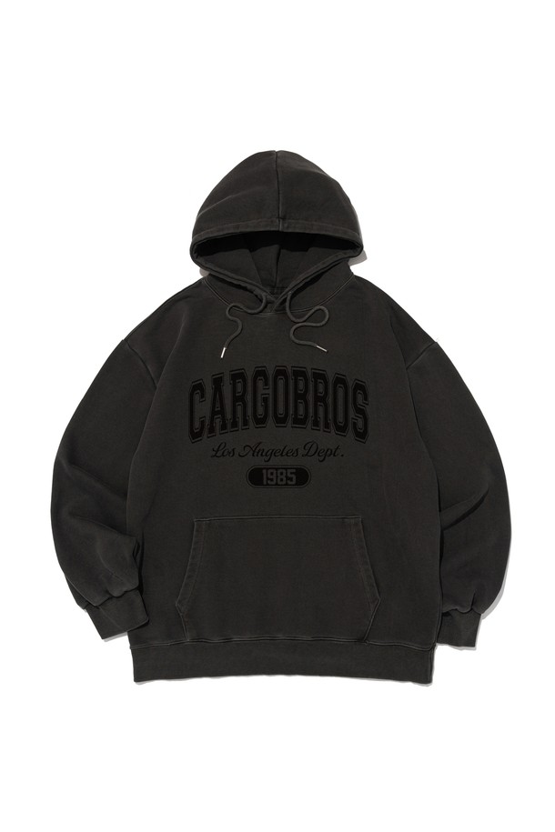 1985 아치 로고 피그먼트 후드 티셔츠 (차콜)는 남성용 후드 티셔츠입니다. 차콜, 버건디, 베이지, 그레이 4가지 색상으로 출시되었으며, 면, 폴리에스터, 우레탄 혼방 소재로 제작되어 부드러운 촉감을 자랑합니다. 두꺼운 두께감으로 봄, 가을, 겨울 다양한 계절에 착용 가능하며, 오버핏 디자인과 전면 아치형 레터링, 1985 타이포그래피, 피그먼트 워싱 디테일이 스트릿, 캐주얼, 레트로 스타일을 연출합니다. 겨울철 데일리룩에 활용하기 좋은 아이템입니다.
