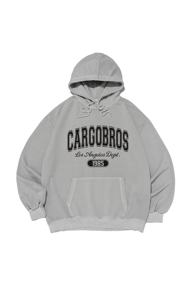 1985 아치 로고 피그먼트 후드 티셔츠 (그레이)는 캐주얼, 스트릿 스타일을 즐기는 남성을 위한 후드 티셔츠입니다. 가을, 겨울에 어울리는 두꺼운 두께감과 부드러운 촉감으로 편안한 착용감을 선사합니다. 오버핏으로 제작되었으며, 피그먼트 염색 기법을 사용하여 빈티지한 무드를 더했습니다. 가슴 부분에는 아치형 레터링과 1985 타이포그래피 프린팅이 멋스럽게 디자인되어 있습니다. 겨울 데일리룩, 집콕룩 등 다양한 TPO에 활용하기 좋습니다.
