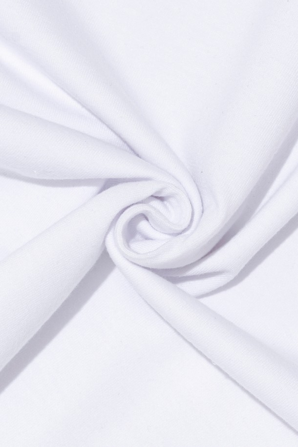 CARGOBROS - 반팔티셔츠 - TECH WIND OVER SHORT SLEEVE T-SHIRT (WHITE)