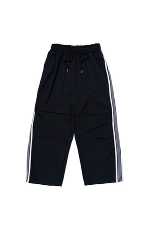 투턱 테이핑 트레이닝 트랙팬츠 (네이비)