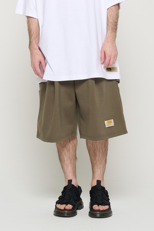 BERMUDA CARPENTER PANTS (KHAKI)