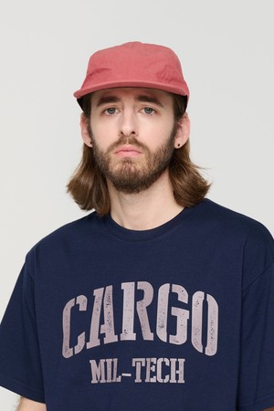 BASIC CARGO CAMP CAP (ORANGE)