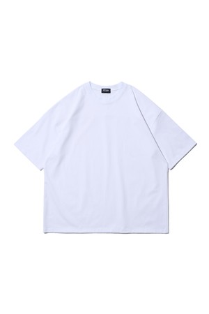 HEAVY LINE SHORT SLEEVE (WHITE)