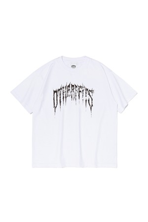 UNFADED BLOOD 반팔티셔츠 (화이트)