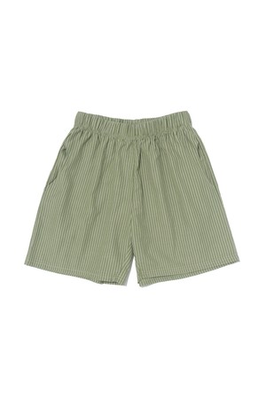 SUMMER MARINE SHORTS (GREEN)