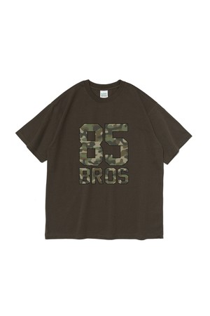 CAMO PATTERN 85 SHORT SLEEVE T-SHIRT (KHAKI)