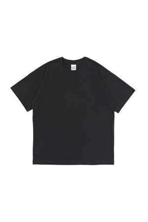 VINTAGE SOLID AIR SHORT SLEEVE T-SHIRT (CHARCHOL)