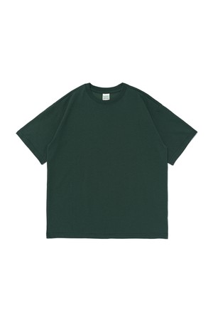 VINTAGE SOLID AIR SHORT SLEEVE T-SHIRT (GREEN)