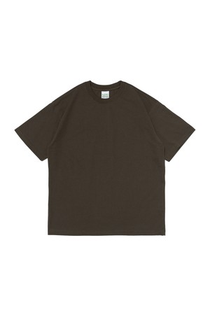 VINTAGE SOLID AIR SHORT SLEEVE T-SHIRT (KHAKI)