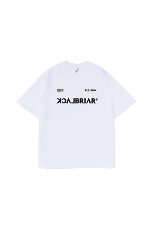 BB 유니온 티셔츠 (화이트)