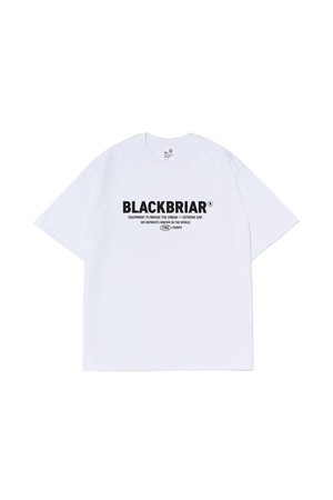 BB 1982 에센셜 티셔츠 (화이트)