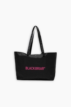 BB 레인지 X 토트백 L (애쉬 블랙)