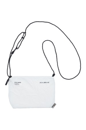 라이트 크로스 플랫백 스몰 [애쉬화이트]