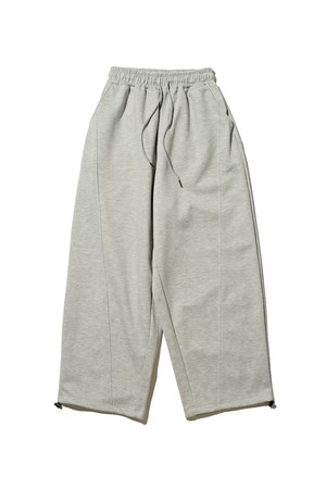 스트릿 컴포트 스웨트팬츠 (그레이)
