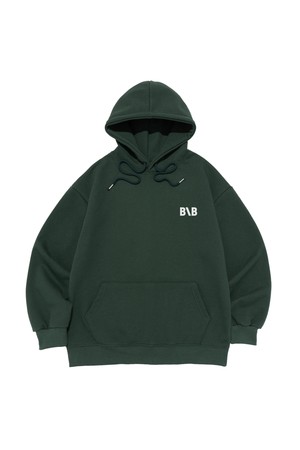 (빅사이즈) BB 익스트림 후드 티셔츠 (그린)