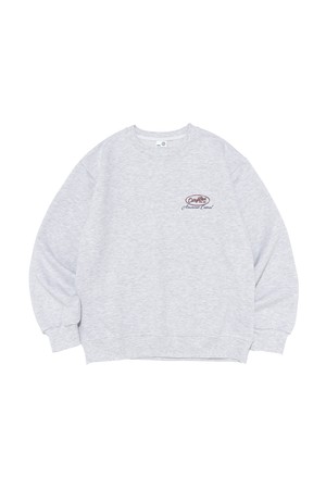 1985 HERITAGE SWEATSHIRT (L.GRAY)